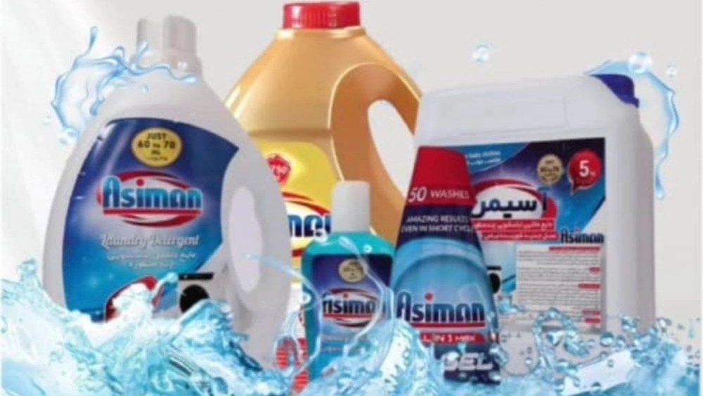 بهترین قیمت شوینده‌ها و پاک‌کننده‌ها با برند آسیمن