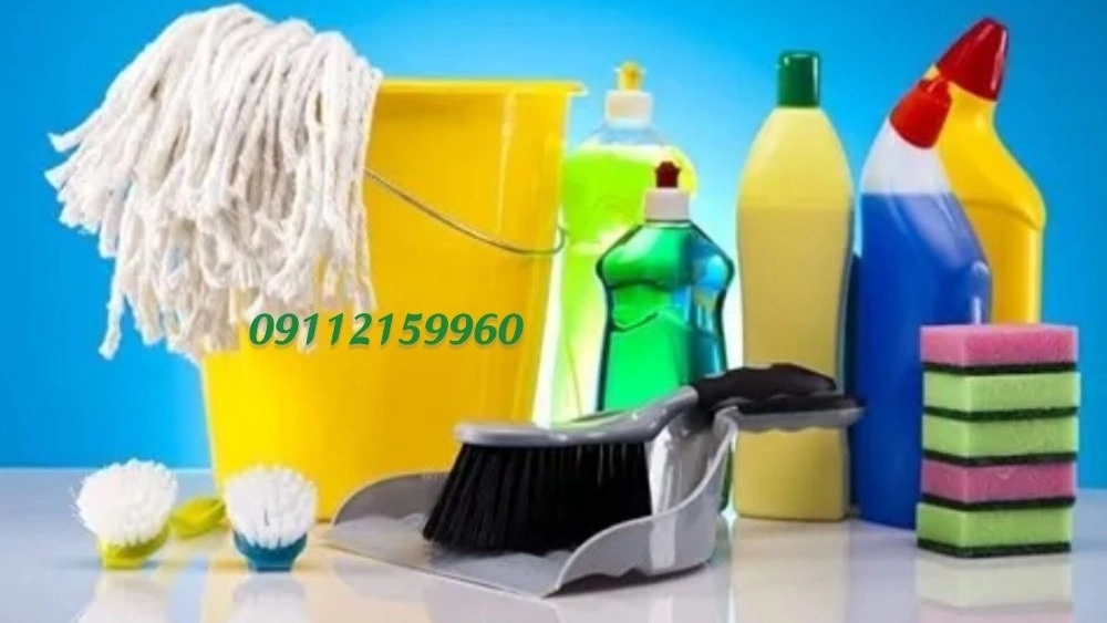 فروش مواد شوینده آنلاین: راهی برای راحتی و دسترسی آسان